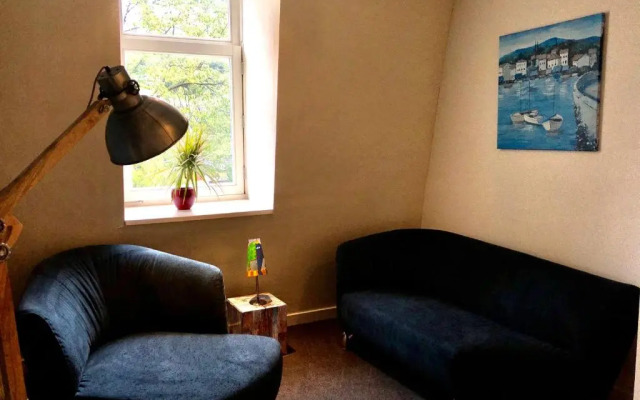 modern genieten in oud binnenstadspand