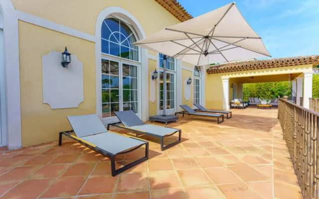 Villa Golfe Bleu - Sainte Maxime / Grimaud