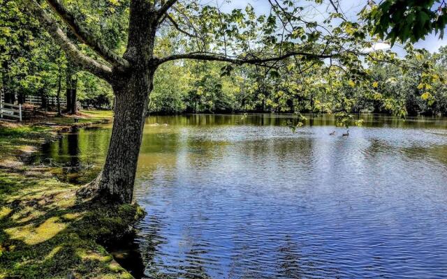 Stockbridge Lakes Bed & Breakfast