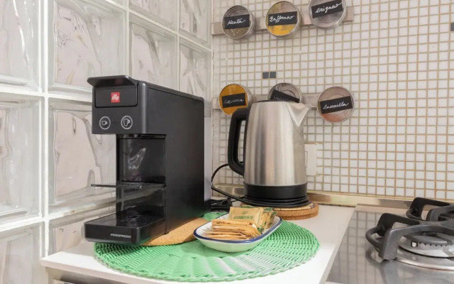 Elegant apartment in Trastevere- Bolognese 45