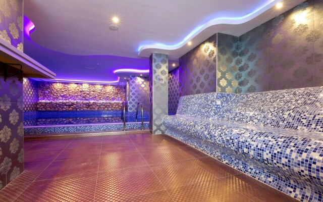 Apartments Mujen Lux