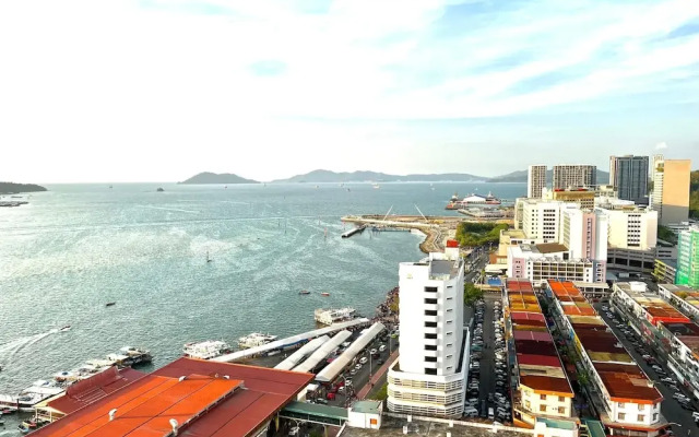 Covesign Suite, The Shore Kota Kinabalu
