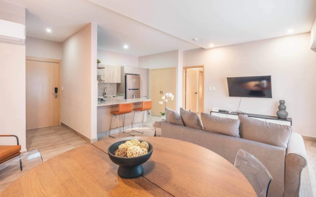 Breakfast Included at Regatta Living 505