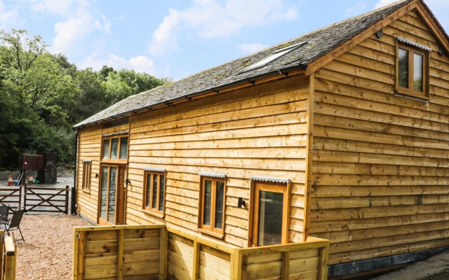 The Barn at Pillocks Green