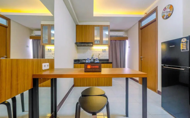 Comfortable 2BR Apartment at Cinere Resort