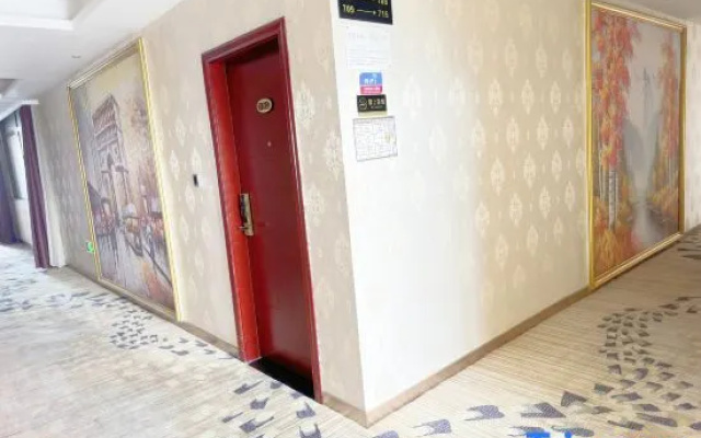Jinghong Hotel