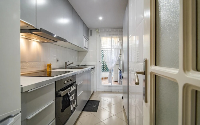 SAT24 - 2 bedroom, close to Puerto banus