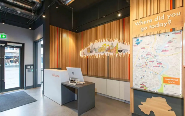 easyHotel Belfast