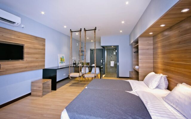Robusta Suites by mushROOM