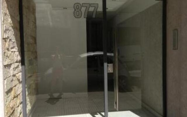 Apartamento cómodo y tranquilo con WiFi en Boedo