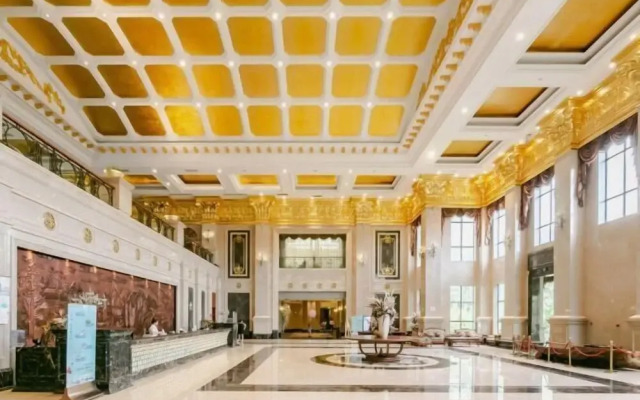 Sunsen Haoli Hotel Deyang