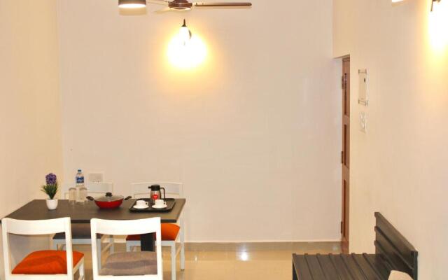 Kay's Calangute Resort Service Apartments