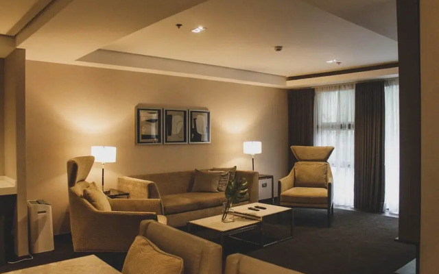 The Plaza Lodge Baguio