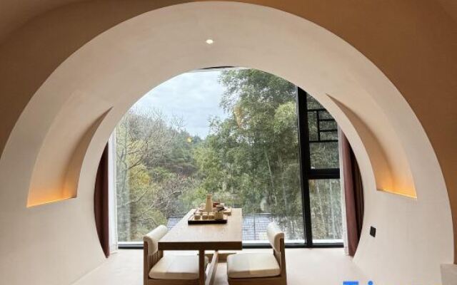 Yuanshanjian Homestay (Nanyue Hengshan Scenic Area)