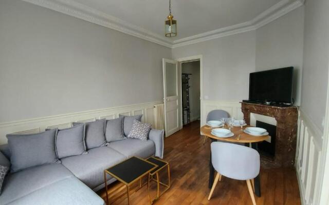 Appartement refait à neuf La Garenne Colombes