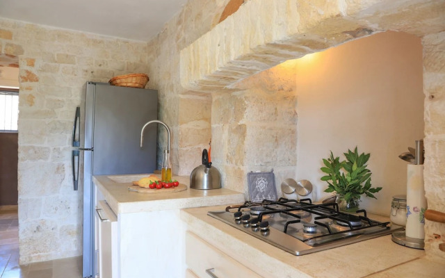 TD Casale Terranova Stone Farmhouse with Pool