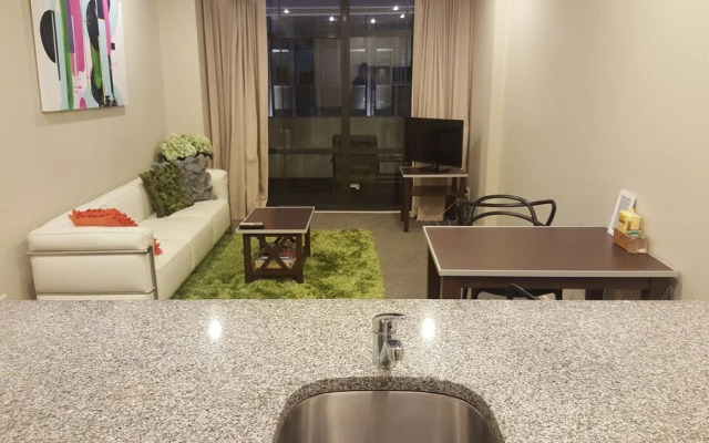 Portland Tower Apartment