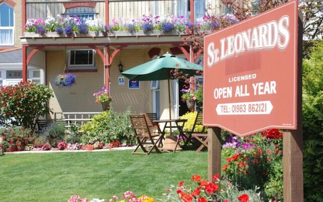 St Leonards - Guest house