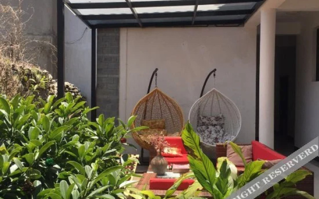 Yeyu 198 Inn in Dali ancient city