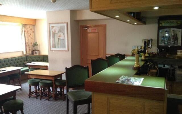 The Hall Park Hotel