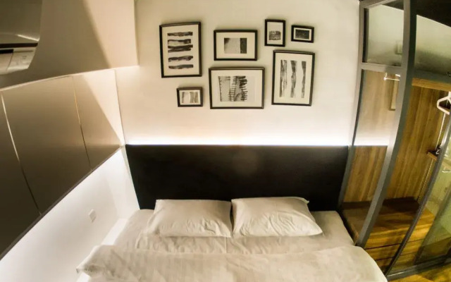 Three28 Tun Razak by Widebed