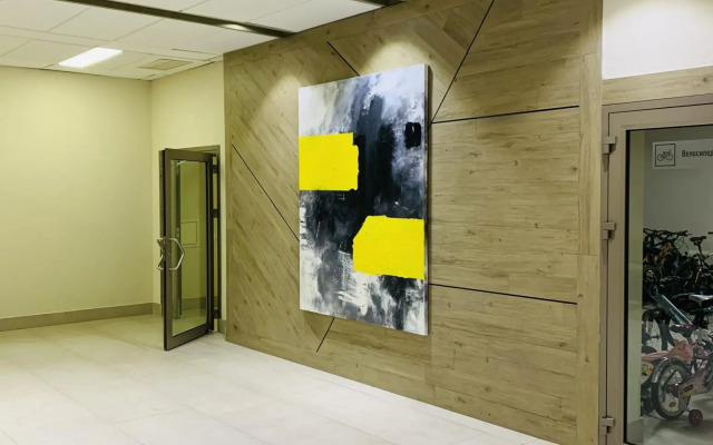 Апартаменты на улице Азина 25