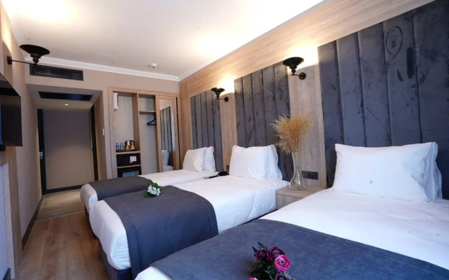 Mineo Hotel Taksim