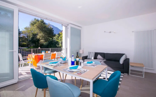 Casa Laura Apt 6 in Il Piazzo