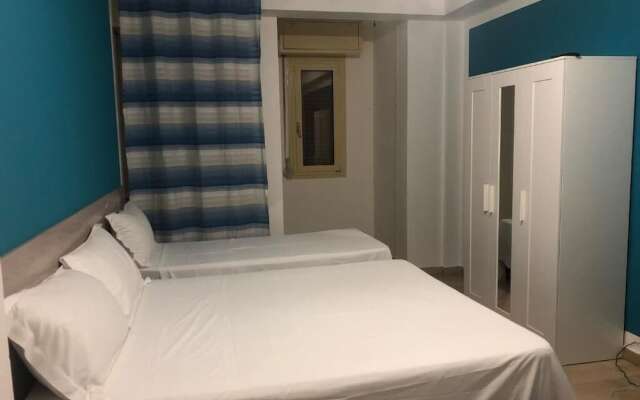 Venice Night6 Double Room Shared Toileta