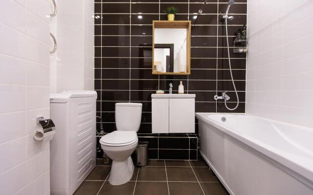 Апартаменты в ЖК Артквартал Аквилон