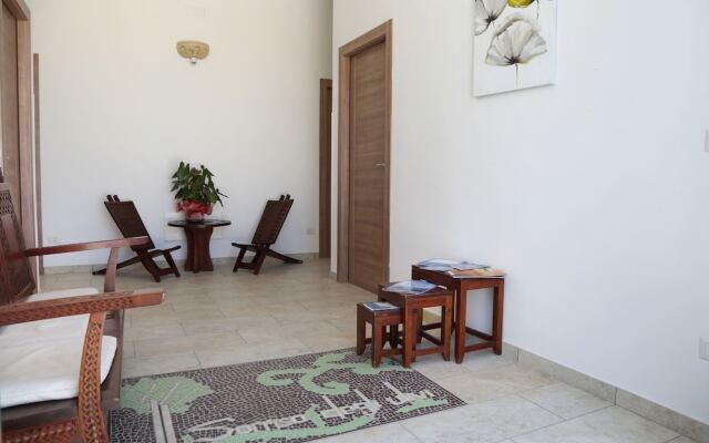 Agriturismo Il Sorriso Degli Ulivi