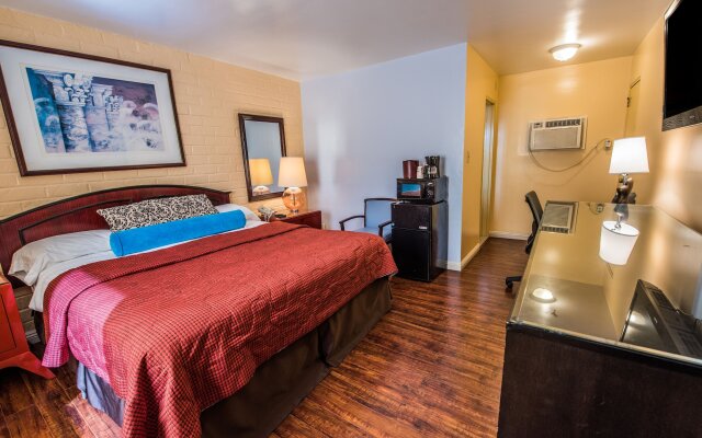 Hollywood Downtowner Inn