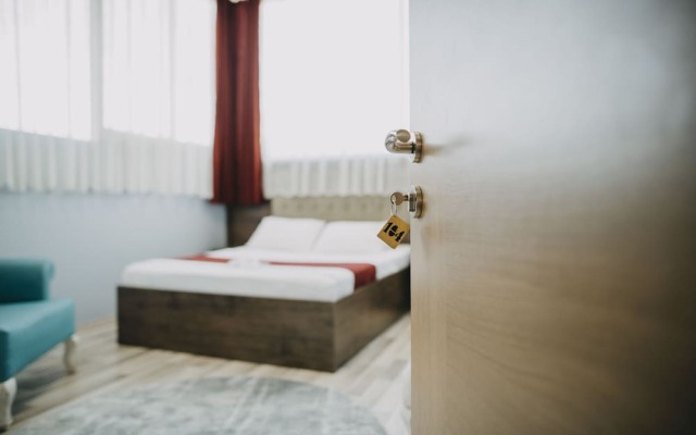 Mymahall Hotel