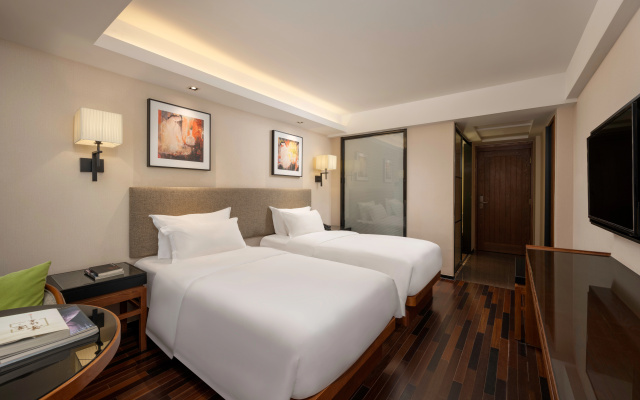 SSAW Boutique Hotel Sanya Dadonghai – Guest Rooms – Sanya