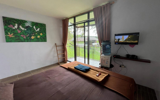 Masada Village – Guest Rooms – Cisarua