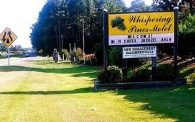 Whispering Pines Motel