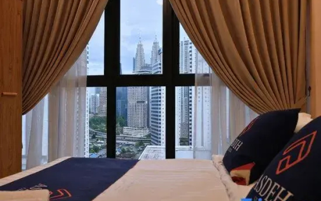 Majestic Residence KL by Asdeh Suites