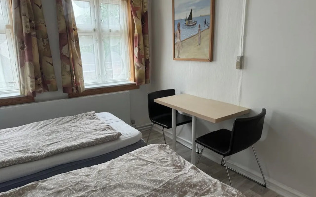 Holiday rooms Rudkøbing