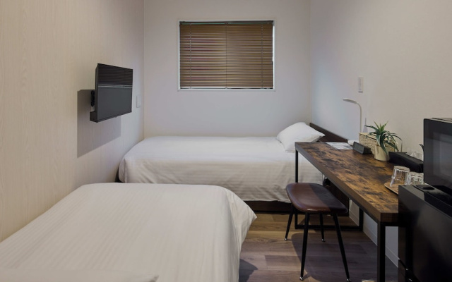 Solana Smart INN Fuji Yamanakako