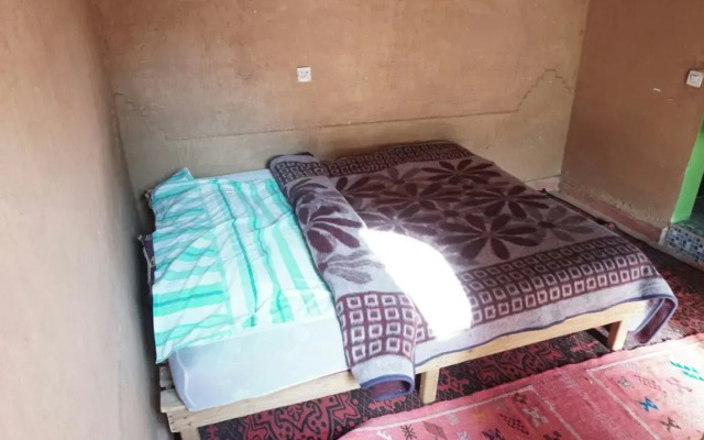 Authentique Riad M'hamid