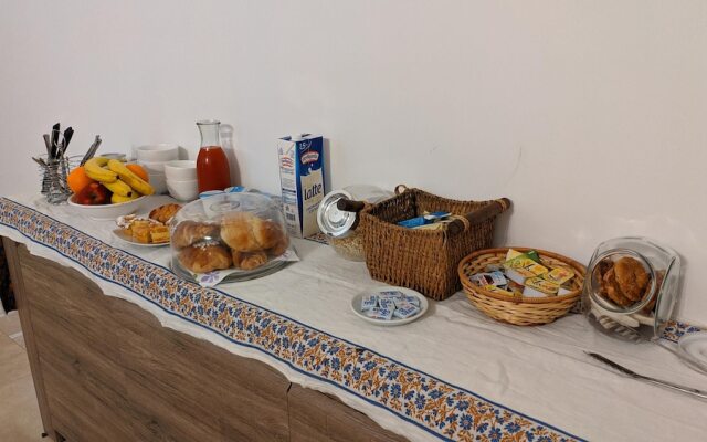 Di Affreschi E Volte