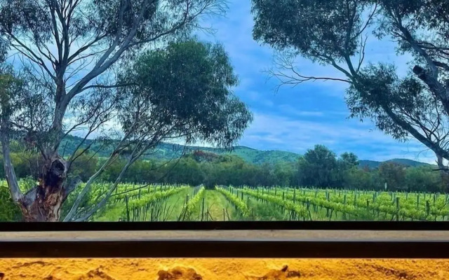 Old Chaff Mill Retreat - - luxury vineyard accommodation