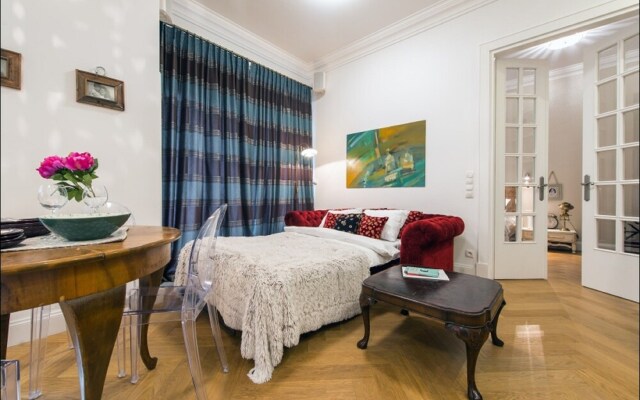 P&O Apartments Hoza Studio