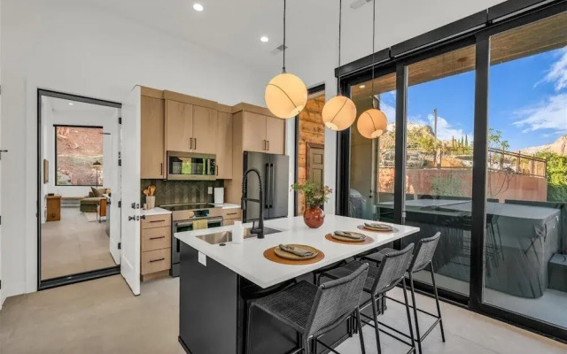 Zion Sage Suites