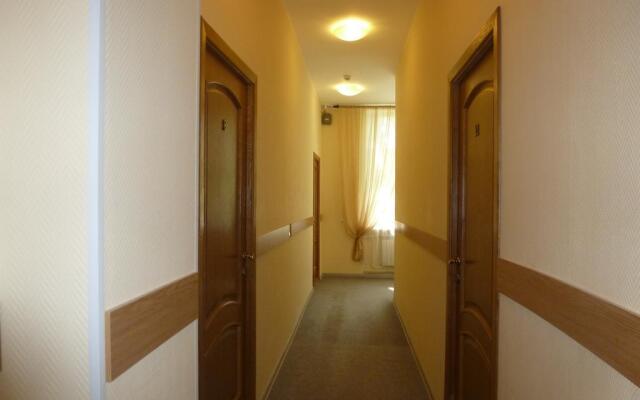 Guest House Sergeevskiy on Geroya Vasileva