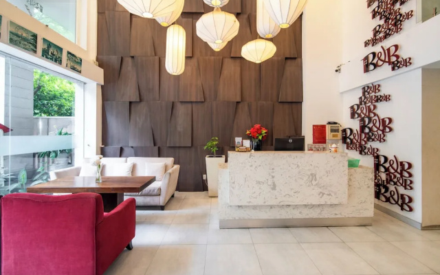 Phu My Hung - Saigon South Serviced Apartments 1 - Near Vivo City Mall – Lobby – Ho Chi Minh City