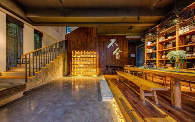Huangshan BUSHE HOTEL