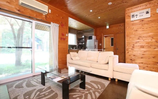 Hinoki Cabin Hakuba