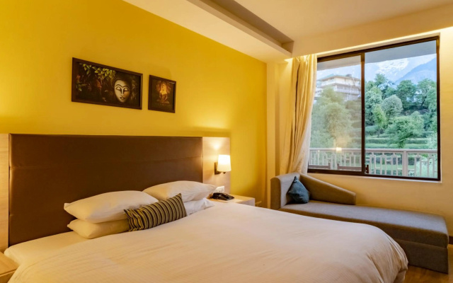 Hotel Bob's N Barley – Guest Rooms – Naddi