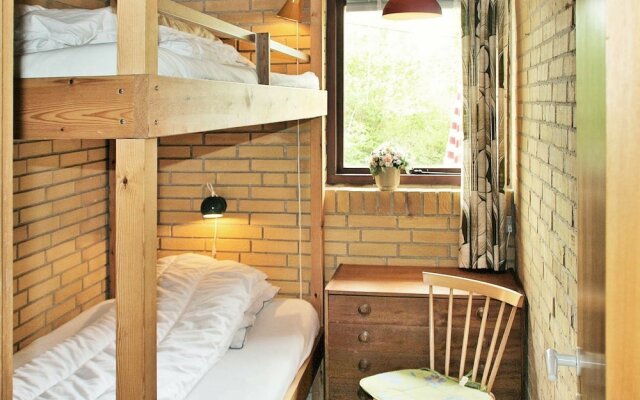 Beautiful Holiday Home in Grenaa Near the Sea